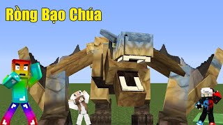 VÙNG ĐẤT RỒNG #1 : TIÊU DIỆT RỒNG BẠO CHÚA PHÁ VỠ PHONG ẤN HẮC ÁM CÙNG NOOB TEAM screenshot 4