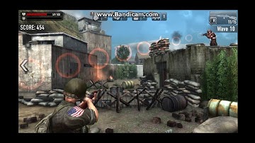 FRONTLINE COMMANDO: D-DAY TOP SECRET FIGHT GAME 2017