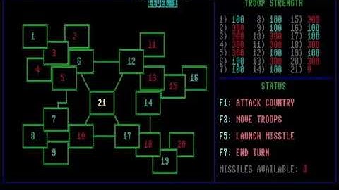 C128 COMMODORE 128 Ultimate Risk 80 Column Mode 19xx G C  Petereit d64 zip