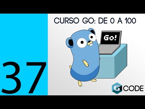 37 - Curso GO (GOLang) – De 0 a 100 - Estructuras - Parte 2 (Español)