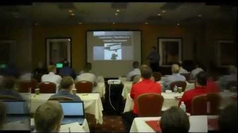 IR Sales Seminar (Infrared Temperature Sensors) - Process Sensors Corp. - Scott Nagle