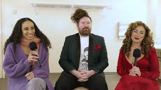 Famous Front Row Phyllis Interviews Dave Koz & Friends on their Christmas Tour Net Worth