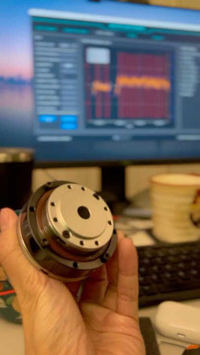 Robot Actuator Harmonic Gearbox RH Series from MyActuator