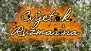 Video thumbnail of "Cvijetak Ružmarina - Zlatni Dečki"
