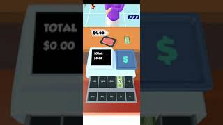 Cashier 3D (Android,iOS) screenshot 4