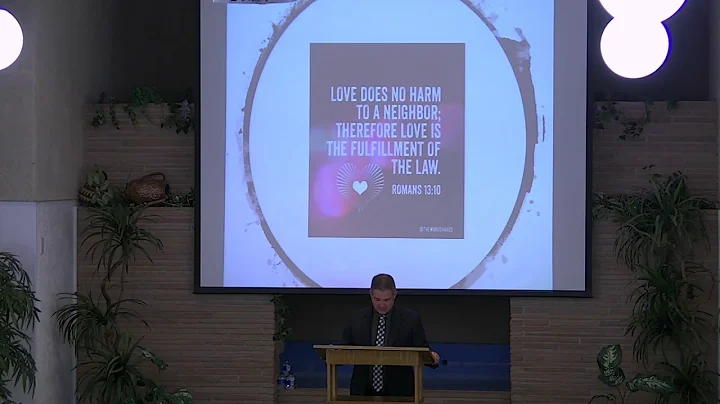 Filler Up! - Sermon - Cody Singleton