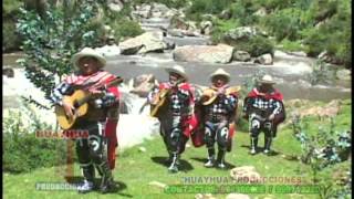 CONJUNTO PANCHO GOMEZ NEGRON DE CHUMBIVILCAS - PIEDRITA BLANCA - HUAYHUA PRODUCCIONES chords