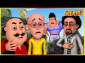 মোটু পাটলু - দৈত্য কা মুকাবালা পর্ব 68 | motu Patlu Giant ka Muqabla (Episode 68)