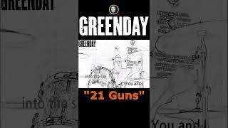 Green Day - 21 Guns =6 #greenday #ayorelang #21guns  #music #lyrics