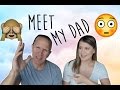 MY DAD ANSWERS YOUR QUESTIONS