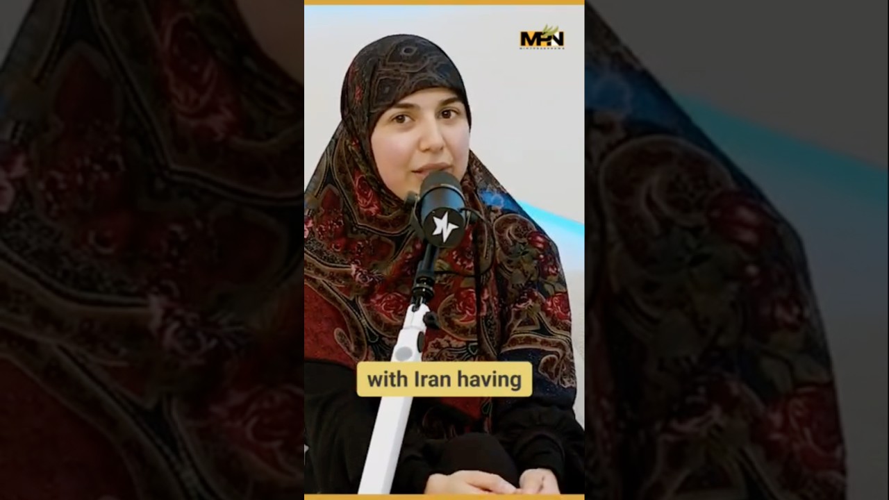 "It's not about Iran having a nuclear program, it's about Iran creating independence from the West"