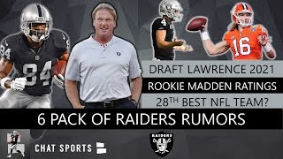 Will jon gruden make antonio brown the raiders focal point on offense
and that help him win coach of year in 2019 lead today’s rumors.
there...