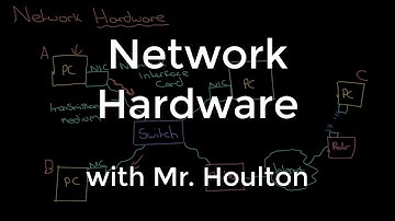 1.3.1 Network Hardware