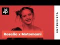 ENTREVISTA a ROSALÍA por MOTOMAMI: amor, familia, referencias y vanguardismo | LOS40