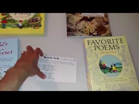Video: How To Teach A Child To Memorize Poetry