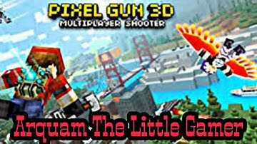 Pixel Gun 3D - Gameplay Walkthrough Part 2 - Pixelated World: Levels 1-5 (iOS, Android)