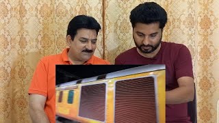 Pakistani Reacts to Tejas Express Executive Class Food Review| Pakistani Reaction