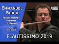 Capture de la vidéo Emmanuel Pahud - Fantasia Pastorale Ungherese