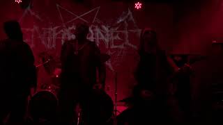 ENTHRONED &quot; Of Shrines and Sovereigns&quot; @ Merida , Mexico Dec 3rd, 2017