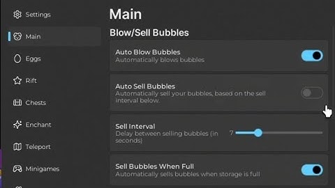 NEW Bubble Gum Simulator INFINITY Script 2025 - AutoFarm, AutoSell & MORE! 