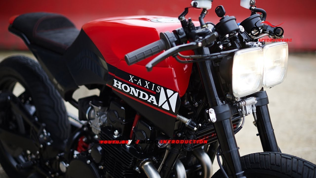 Bike Of The Day: 1984 Honda CBX750 Custom By X-Axis - Return of the Cafe  Racers