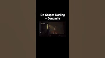 | Control | DR. Casper Darling - Dynamite
