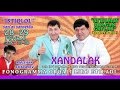 Handalak  aytilmay qolgan gaplar nomli konsert dasturi 2016