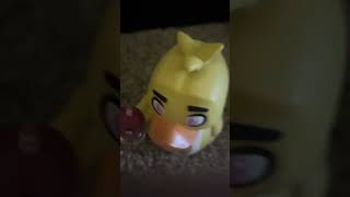 Unboxing with foxy burntrap and the ￼costumed Mimic!