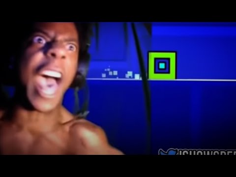 Geometry Dash's WORST Rage