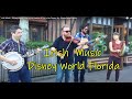 Irish Music - Disney World.  Rose in the Heather & Out in the Ocean Jig - Shane Farrell Music