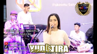 IKLIM - ADUHAI !!! Seribu Kali Sayang Versi Bajidor ( Yudistira Musik ) Naluri