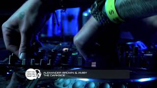 Alexander Brown Feat. Amby, Joe Forrest &amp; Siff (LIVE) - Danish DeeJay Awards 2014