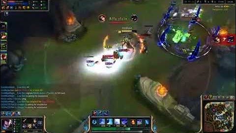 Yasuo Plays (Noob Play)