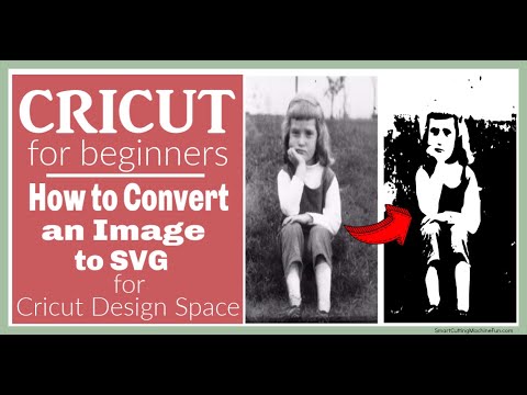 Download How to convert image to SVG for Cricut - YouTube