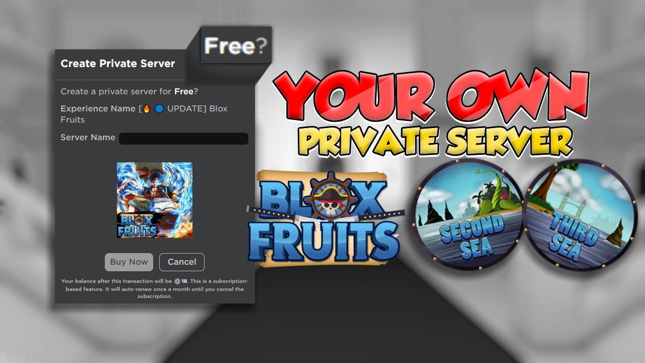 Normal 3rd sea servers : r/bloxfruits