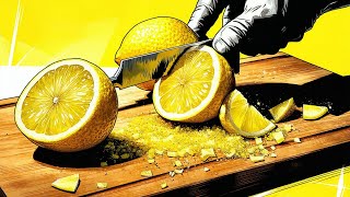 Benefits Of Lemon Water
