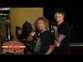 Tommy lee shows sammy hagar his incredible house  rock  roll road trip