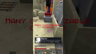 The COOLEST PvP mod?! #minecraft #mods #minecraftpvp