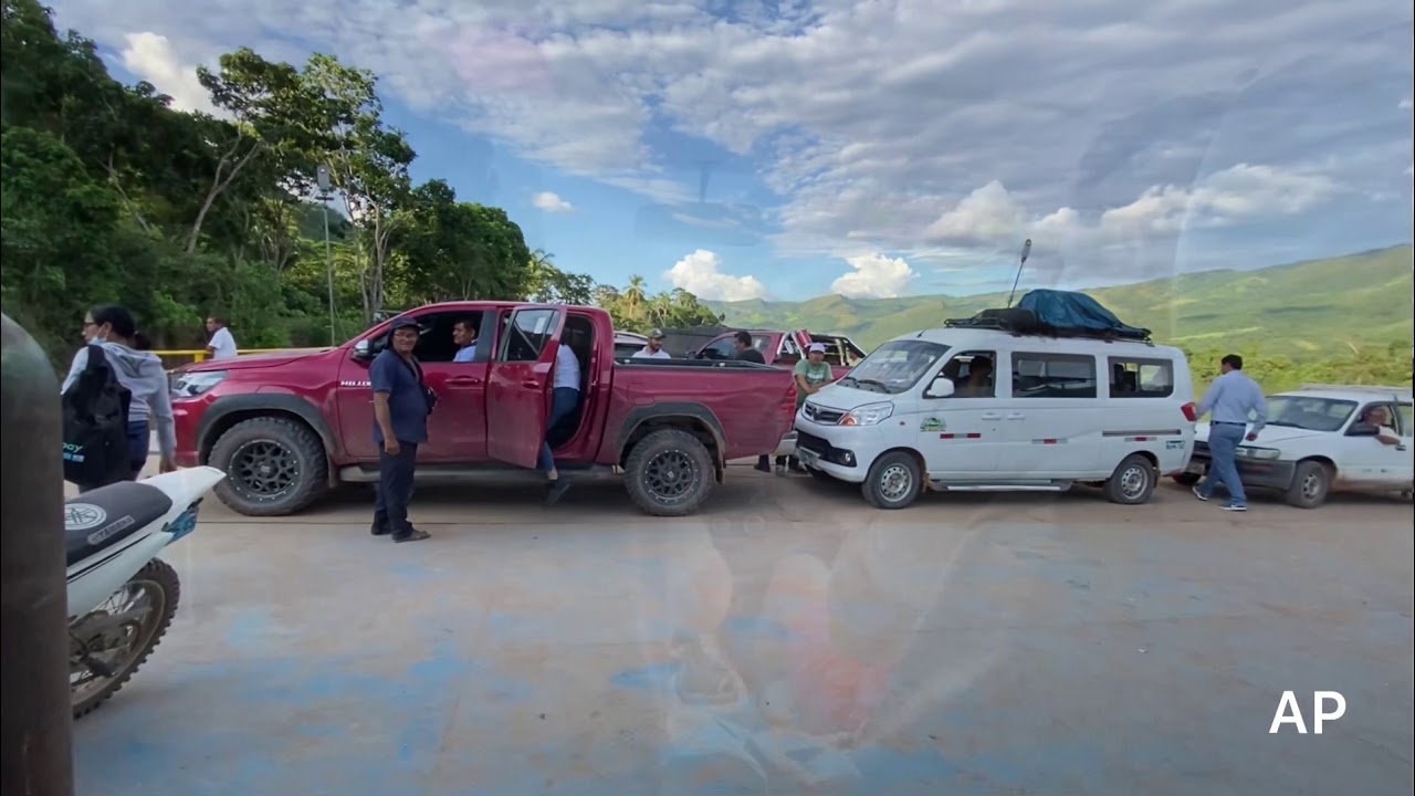 Ruta Sauce Tarapoto 2021 AP YouTube