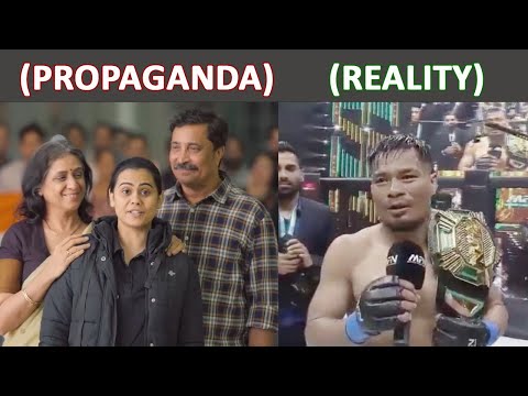 BJP propaganda & reality ft. Modi  |  The Mulk