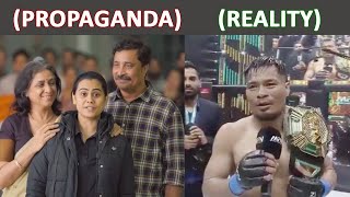 BJP propaganda & reality ft. Modi  |  The Mulk