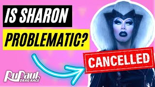 Sharon Needles Controversies and Accusations Explained