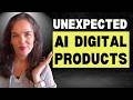 5 AI Digital Products That Do the Work For Your Clients (built with ChatGPT and easy to sell)