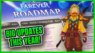What's Coming This Year? The Complete Farever Roadmap!