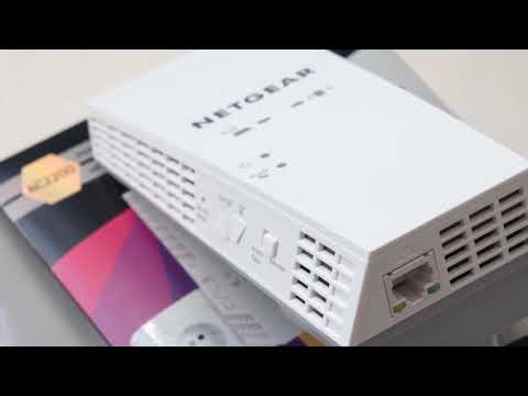 NETGEAR Wi-Fi Mesh Range Extender EX7500 Review - YouTube