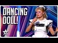 UNREAL Doll Dance STUNS The Judges! | Got Talent Global