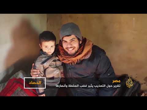 مصر.. تحقيق حول التعذيب يثير غضب السلطة وأنصارها