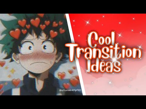 cool basic transition ideas on capcut! (Part-2)