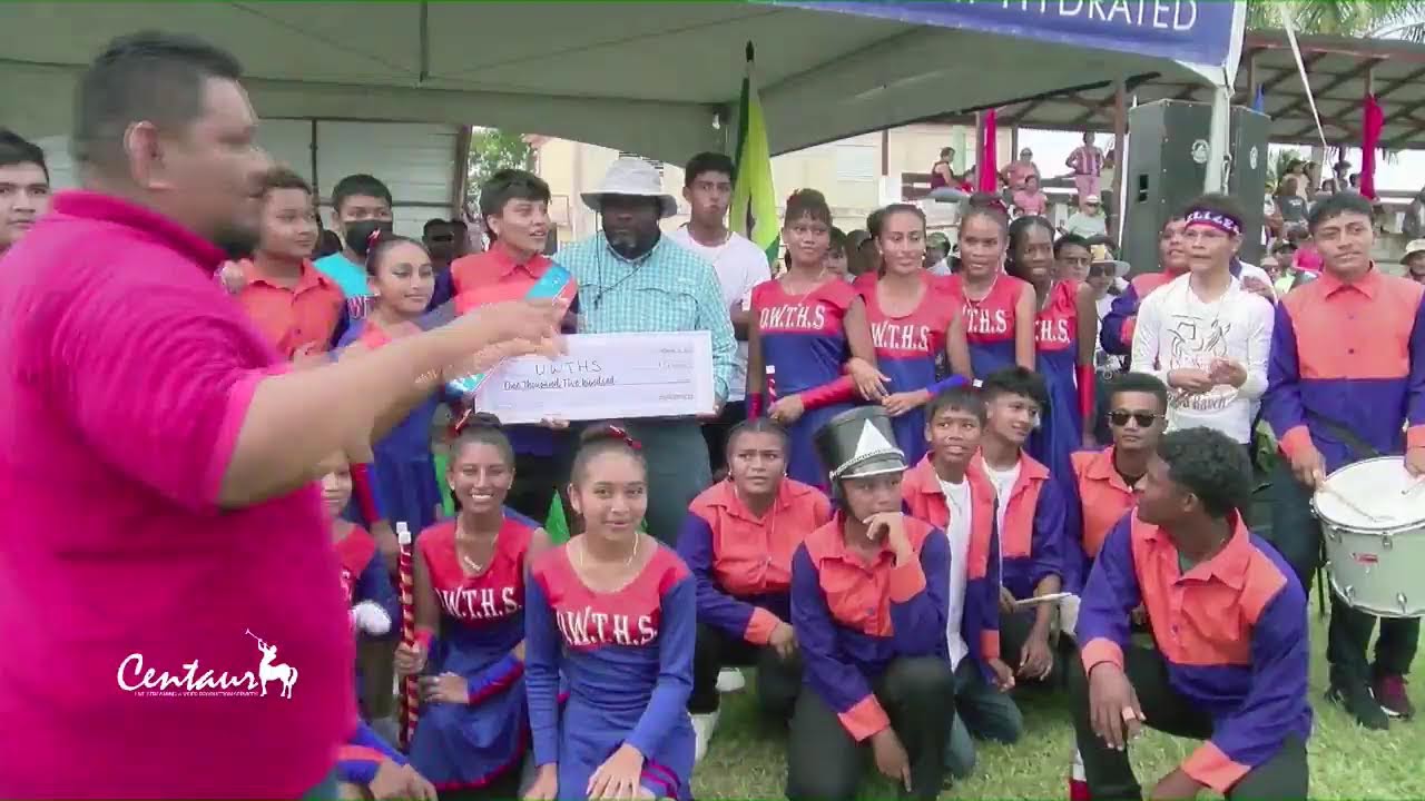 MAYOR'S DRUM STRONG COMPETITION 2022