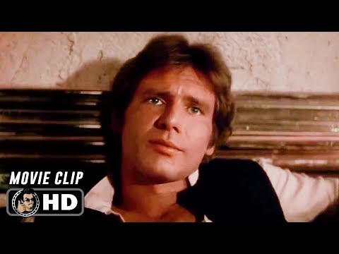 STAR WARS: A NEW HOPE Clip - Cantina (1977) Harrison Ford